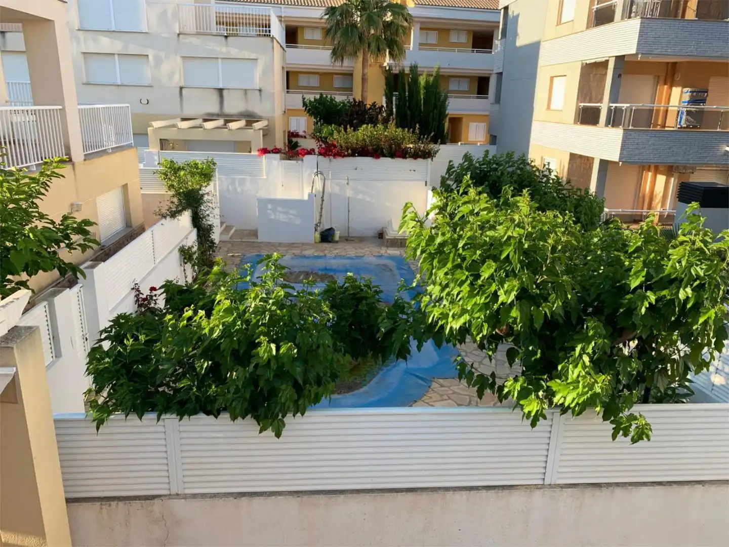 Einfamilien-Reihenhaus zum Verkauf in Carrer de Benicarló, 21, Playa Morro de Gos Schwimmbecken von Einfamilien-Reihenhaus zum Verkauf in Oropesa del Mar / Orpesa mit Klimaanlage, Terrasse und Abstellraum