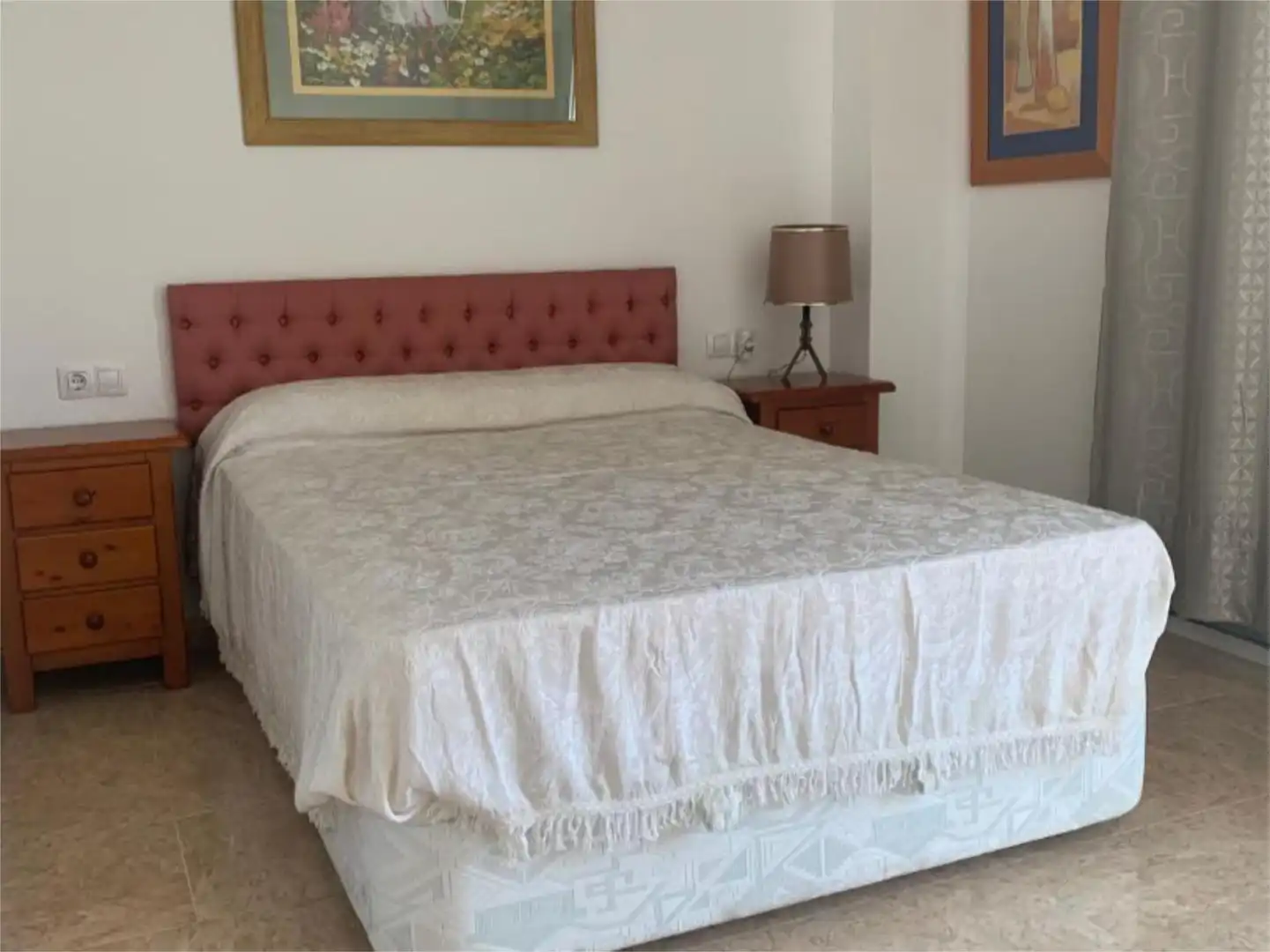 Einfamilien-Reihenhaus zum Verkauf in Carrer de Benicarló, 21, Playa Morro de Gos Schlafzimmer von Einfamilien-Reihenhaus zum Verkauf in Oropesa del Mar / Orpesa mit Klimaanlage, Terrasse und Abstellraum