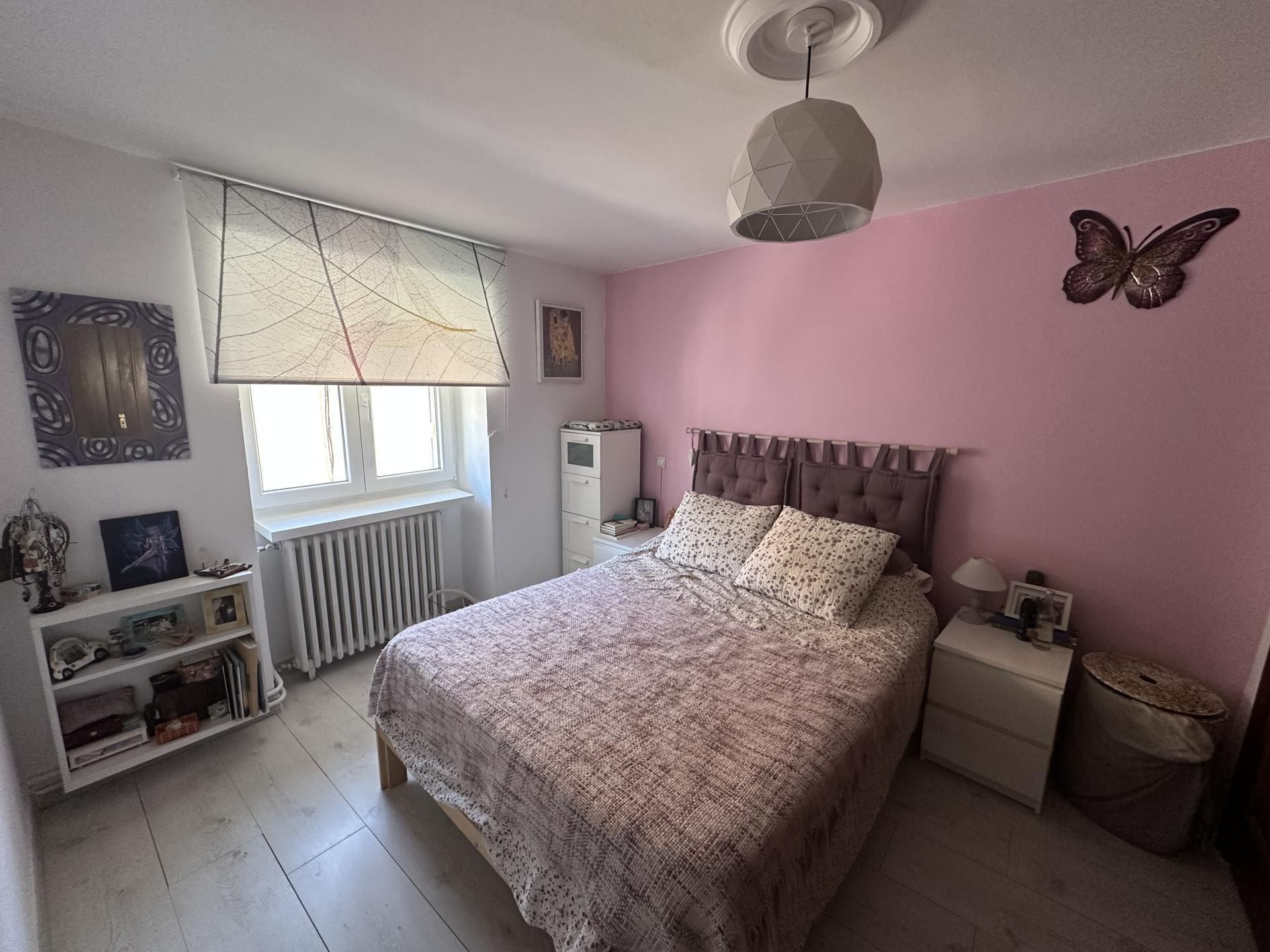 Bedroom of House or chalet for sale in Mucientes