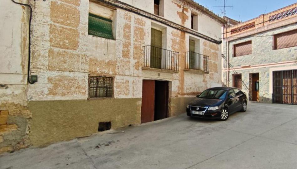 Casa adosada en venta en Calle Pilar, 2, Torrevelilla, Teruel - imagen 1 Foto 1 de Casa adosada en venta en Calle Pilar, 2, Torrevelilla, Teruel