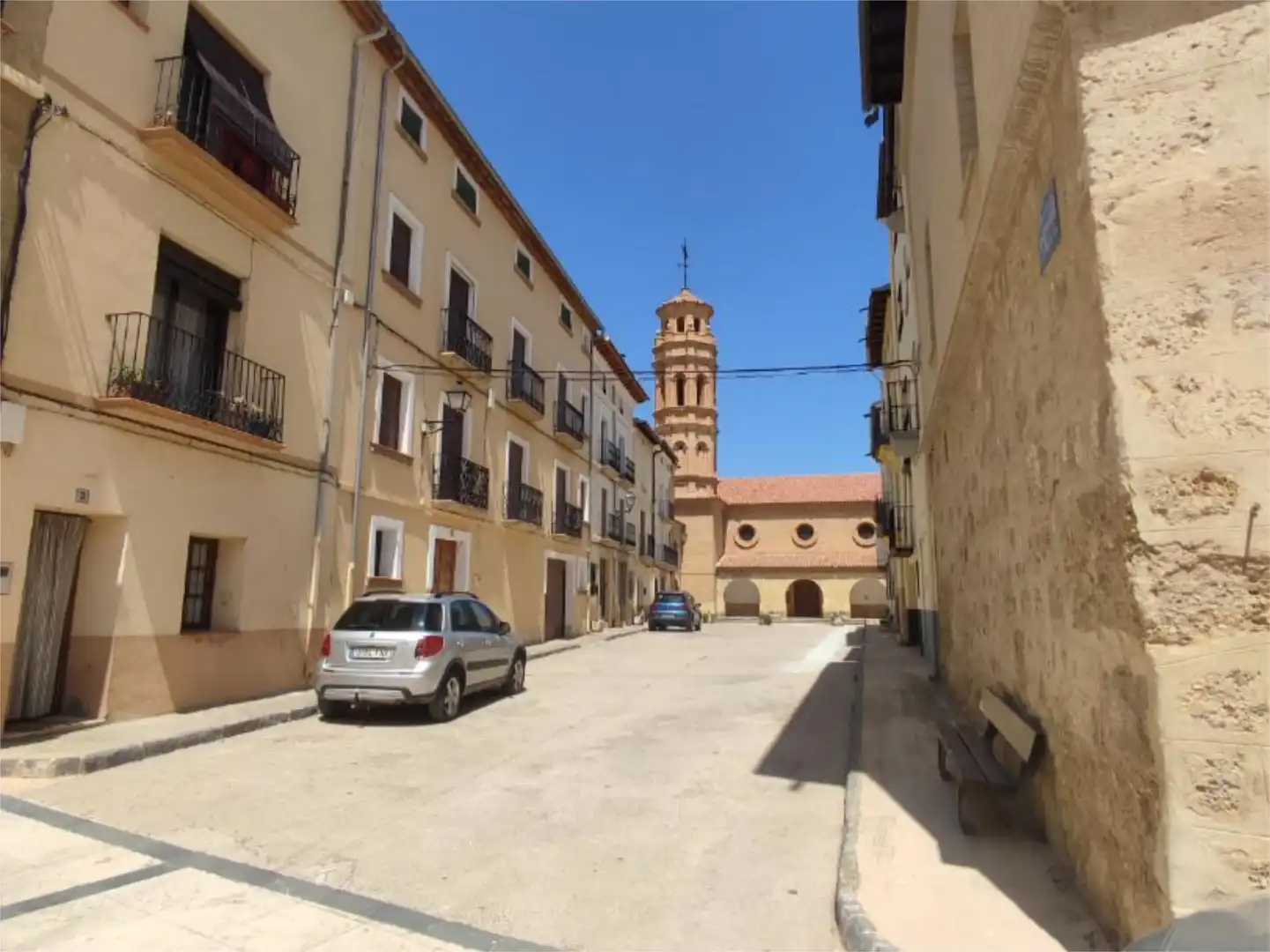 Detached homes for sale in Calle Pilar, 2, Torrevelilla Exterior view of Detached homes for sale in Torrevelilla