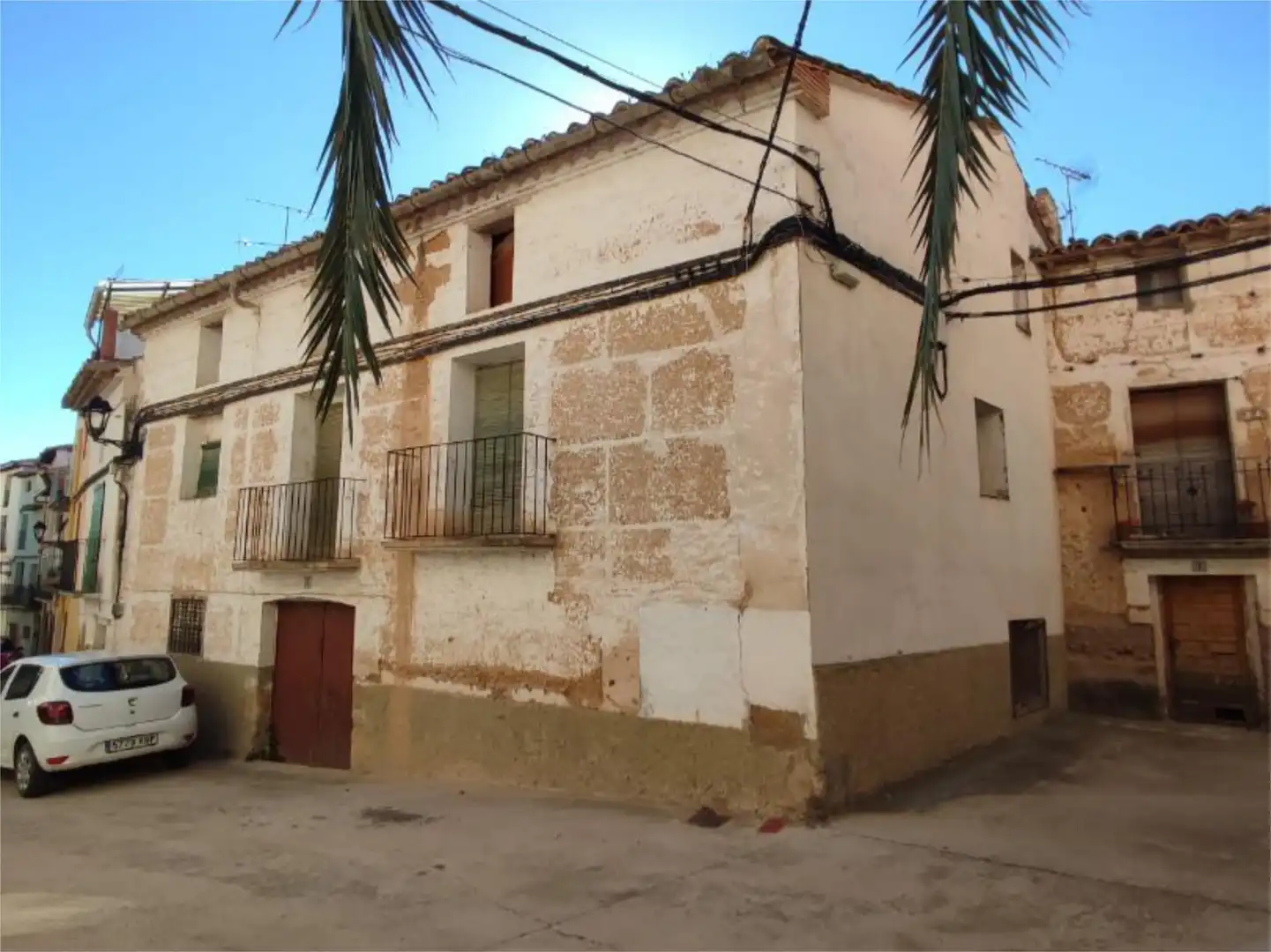 Detached homes for sale in Calle Pilar, 2, Torrevelilla Exterior view of Detached homes for sale in Torrevelilla
