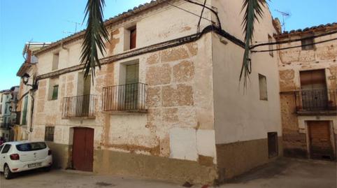 Casa adosada en venta en Calle Pilar, 2, Torrevelilla, Teruel - imagen 3 Foto 3 de Casa adosada en venta en Calle Pilar, 2, Torrevelilla, Teruel