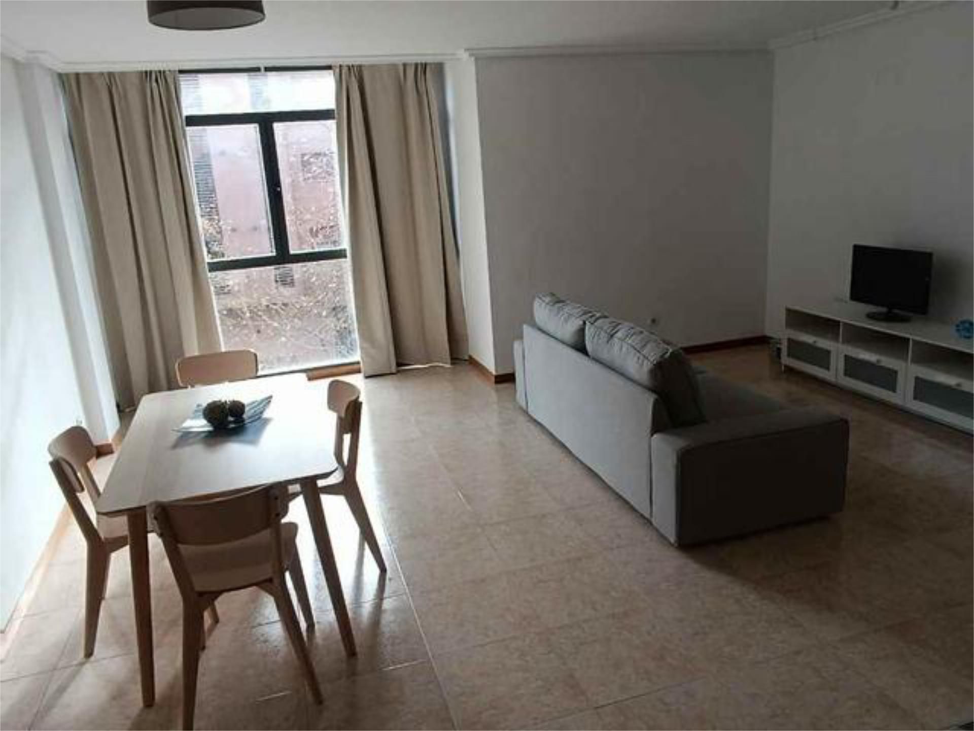 Living room of Flat to rent in Elche / Elx  with Furnished