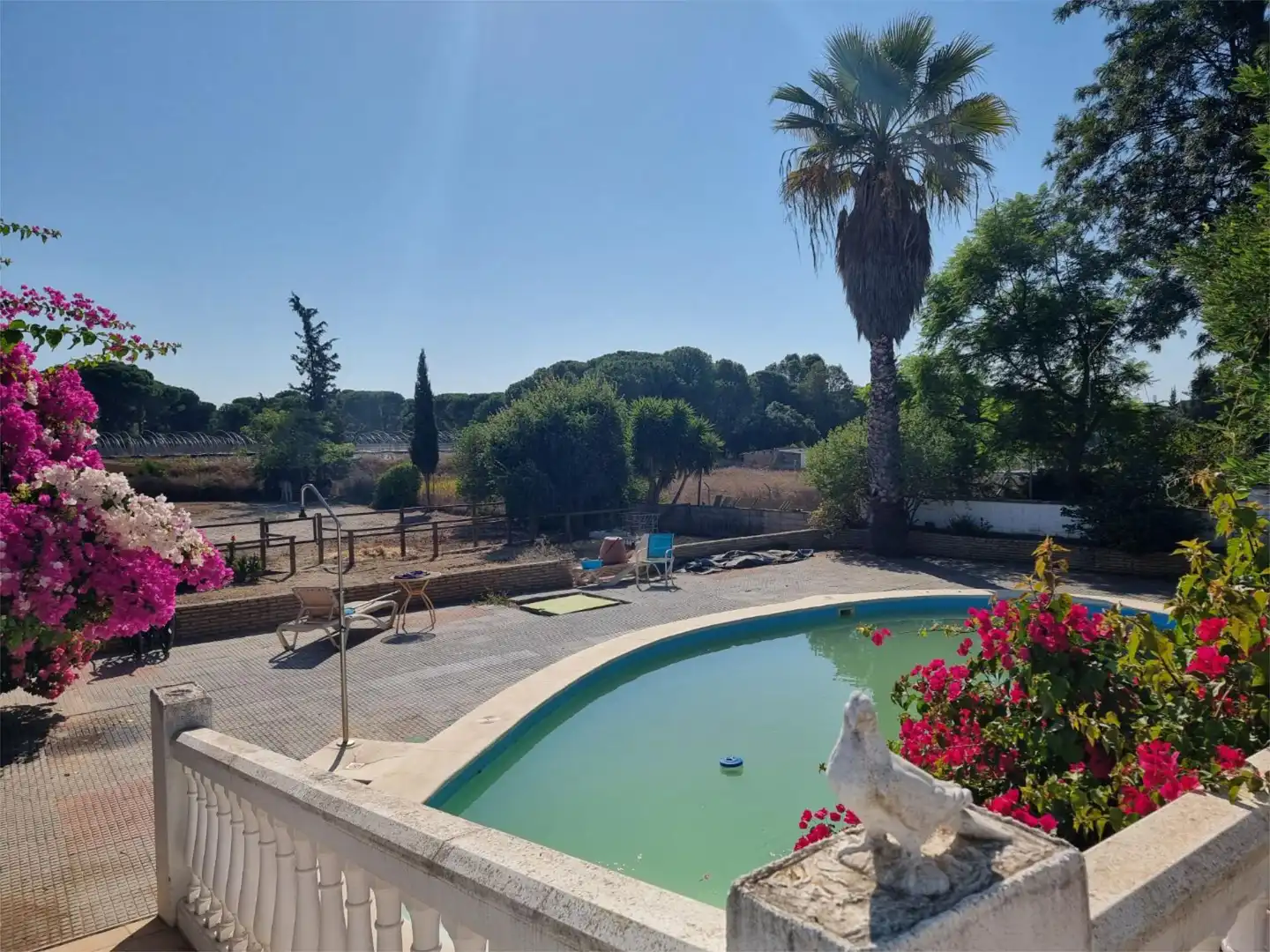 Finca rústica en venda a Camino del Alamillo, 3, Lucena del Puerto Piscina de Finca rústica en venda en Lucena del Puerto amb Aire condicionat, Jardí privat i Terrassa