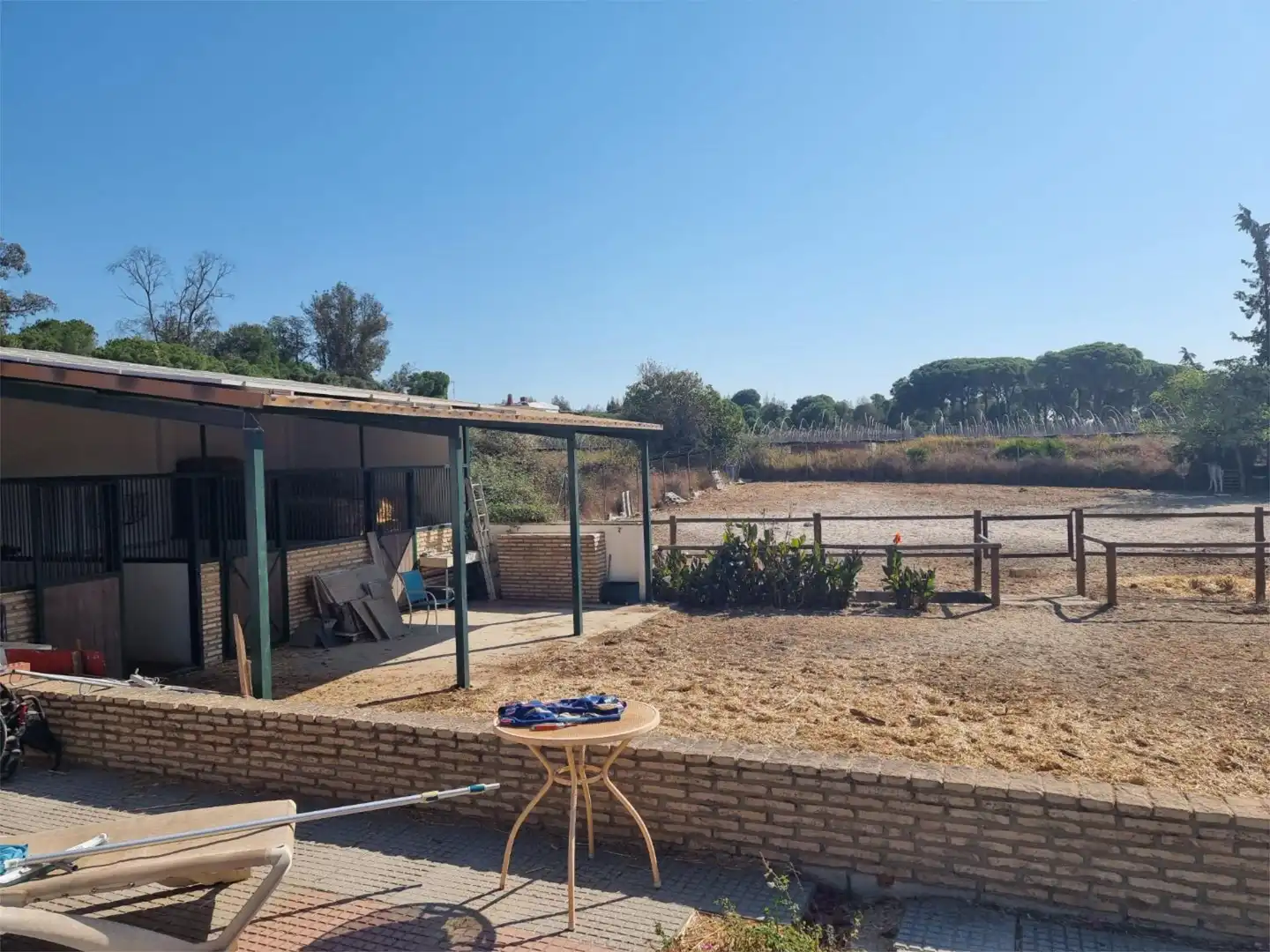 Finca rústica en venda a Camino del Alamillo, 3, Lucena del Puerto Jardí de Finca rústica en venda en Lucena del Puerto amb Aire condicionat, Jardí privat i Terrassa