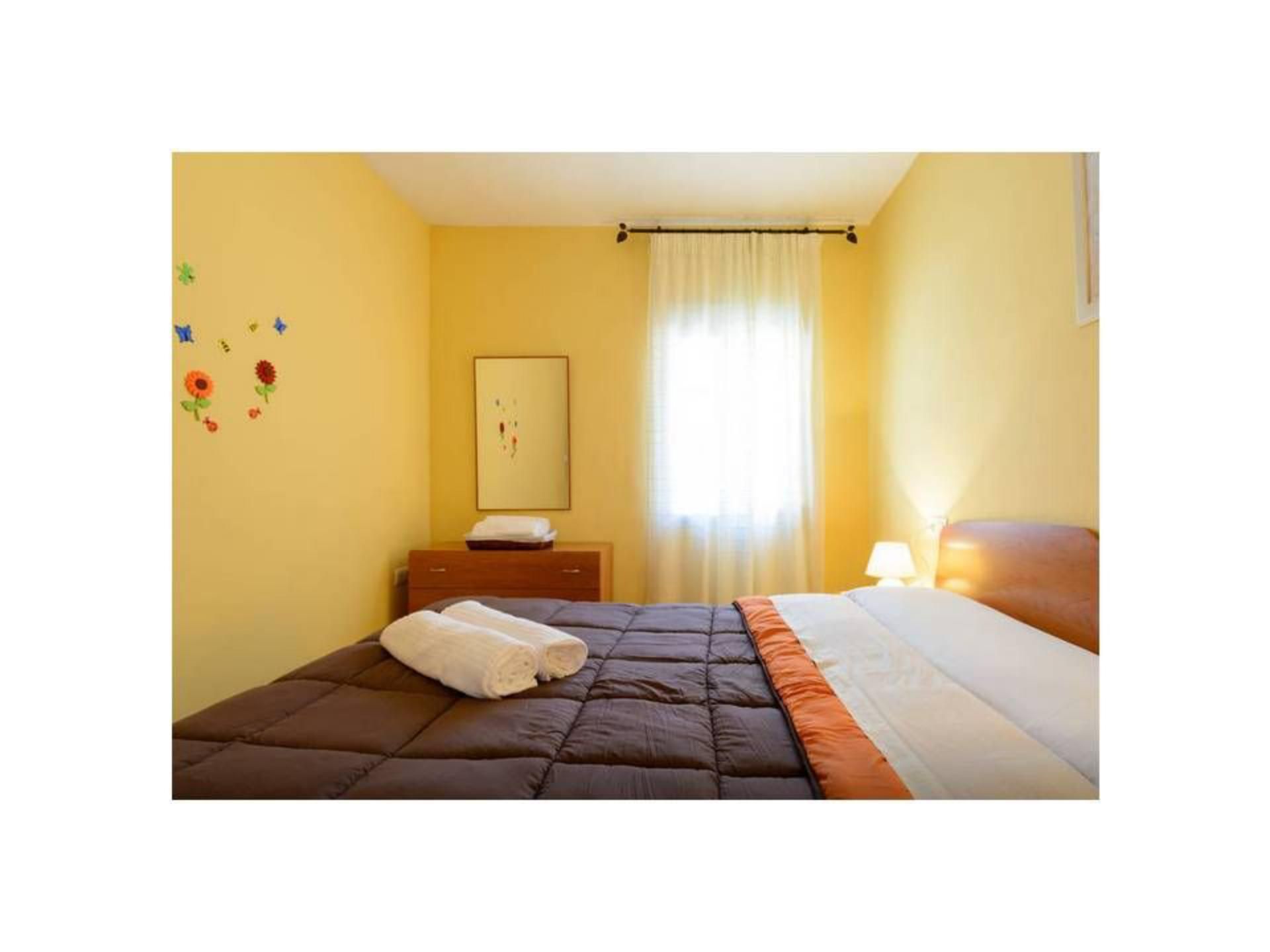 Bedroom of Flat to rent in  Granada Capital  with Furnished