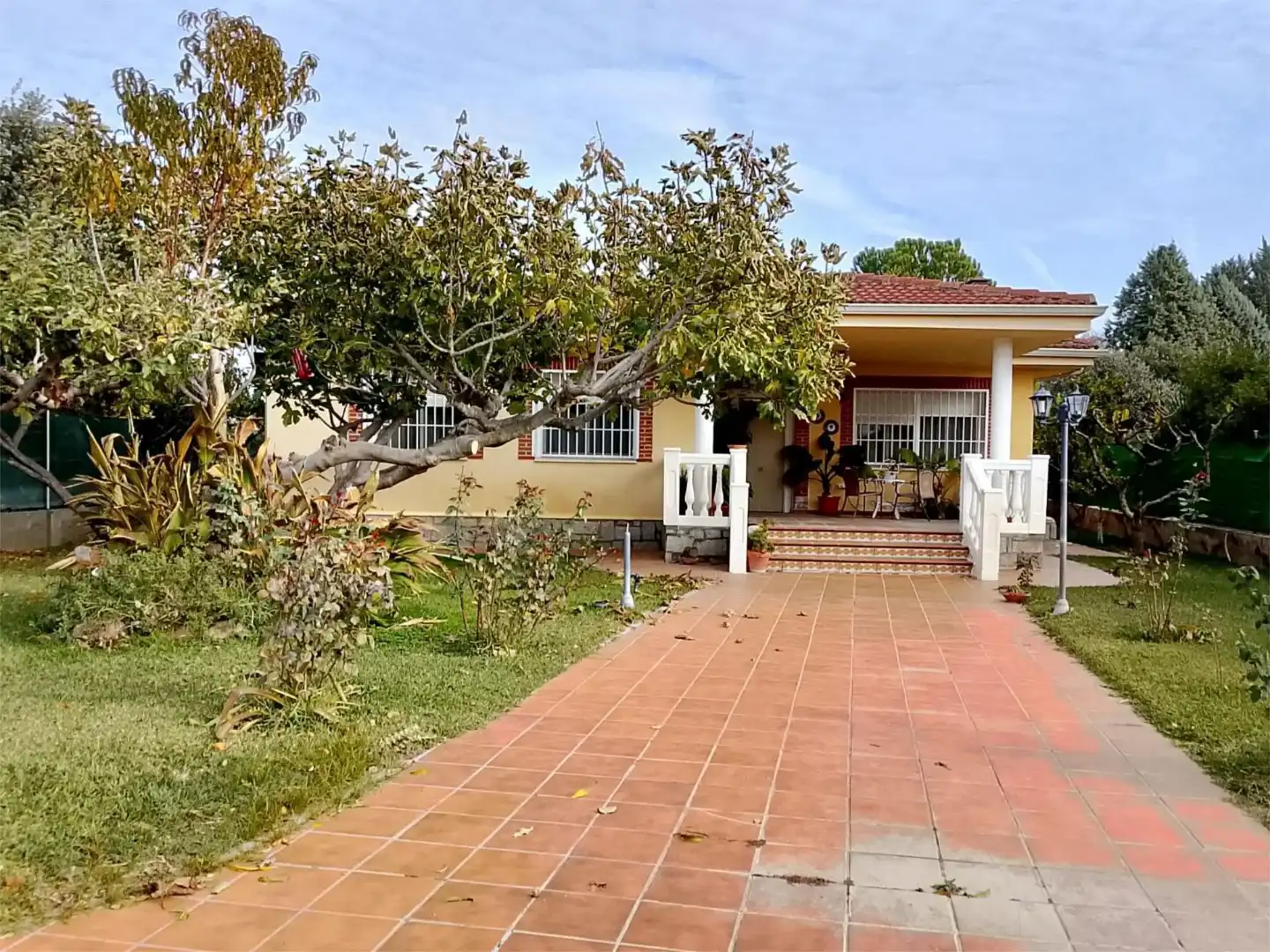 Ground floor for sale in Calle Victoria, 192, Pepino Exterior view of Ground floor for sale in Pepino with Air Conditioner and Terrace