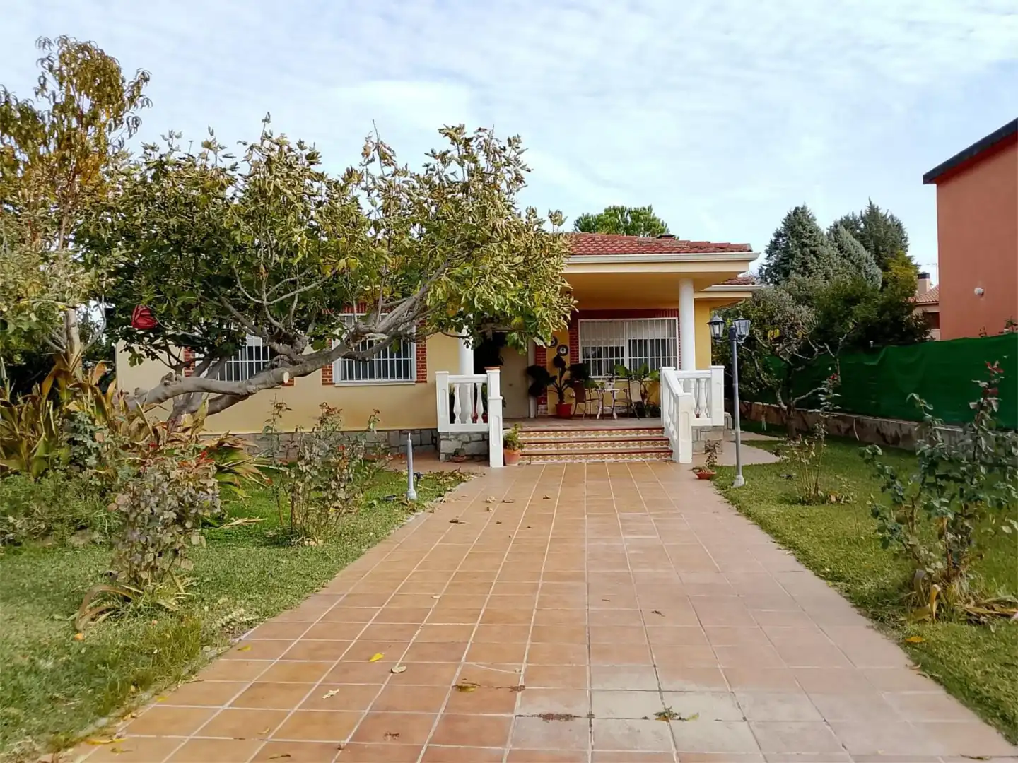 Ground floor for sale in Calle Victoria, 192, Pepino Exterior view of Ground floor for sale in Pepino with Air Conditioner and Terrace
