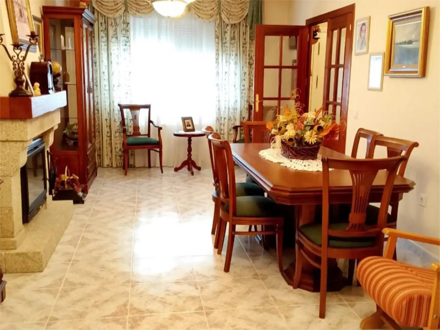 Ground floor for sale in Calle Victoria, 192, Pepino Dining room of Ground floor for sale in Pepino with Air Conditioner and Terrace