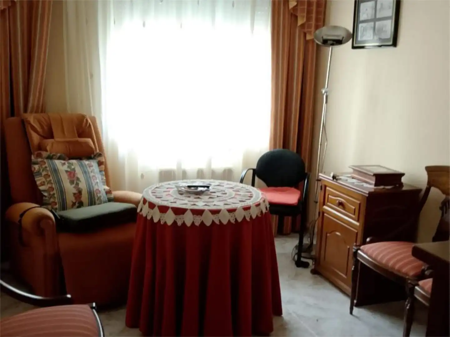 Ground floor for sale in Calle Victoria, 192, Pepino Living room of Ground floor for sale in Pepino with Air Conditioner and Terrace