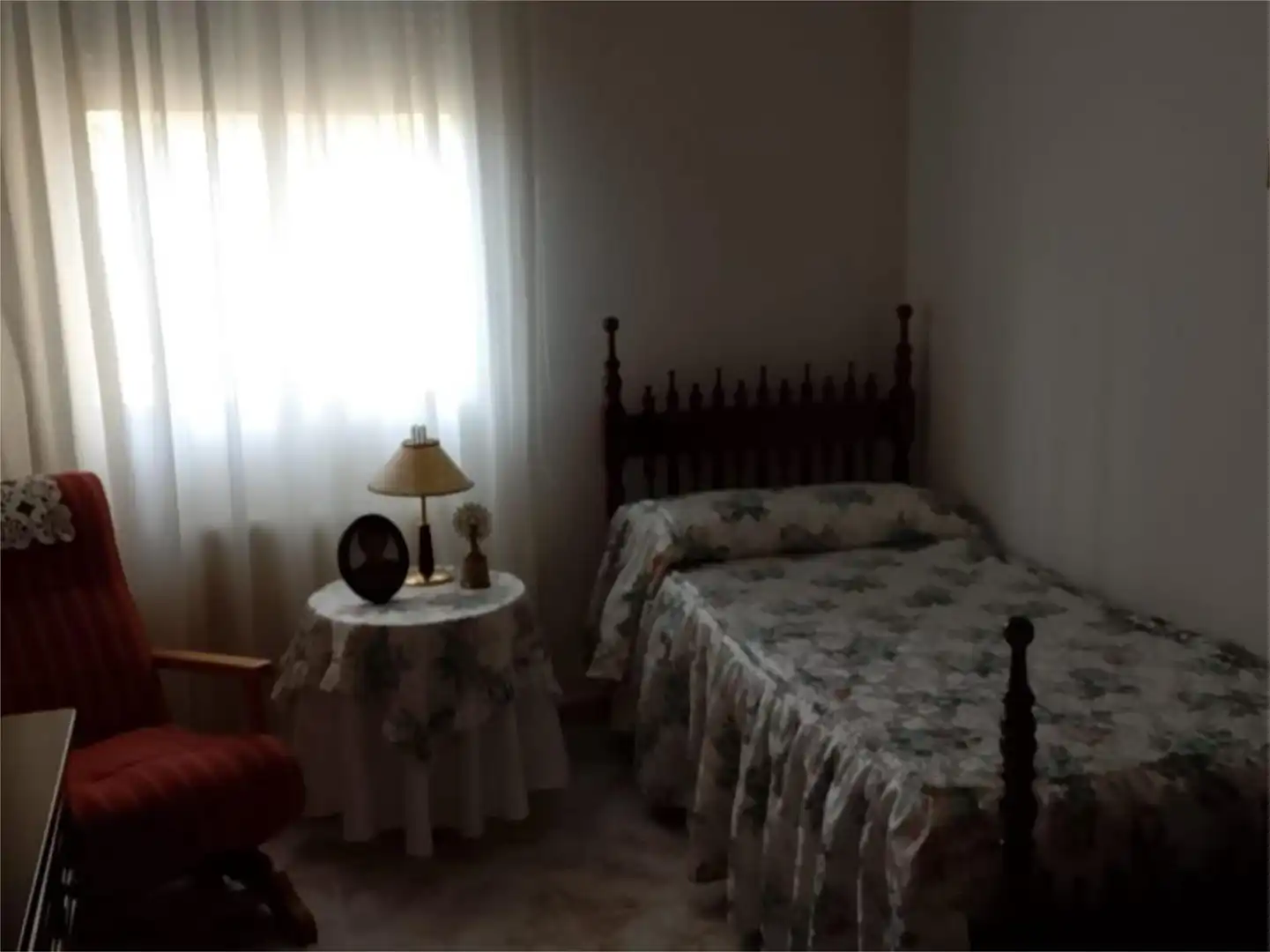 Ground floor for sale in Calle Victoria, 192, Pepino Bedroom of Ground floor for sale in Pepino with Air Conditioner and Terrace