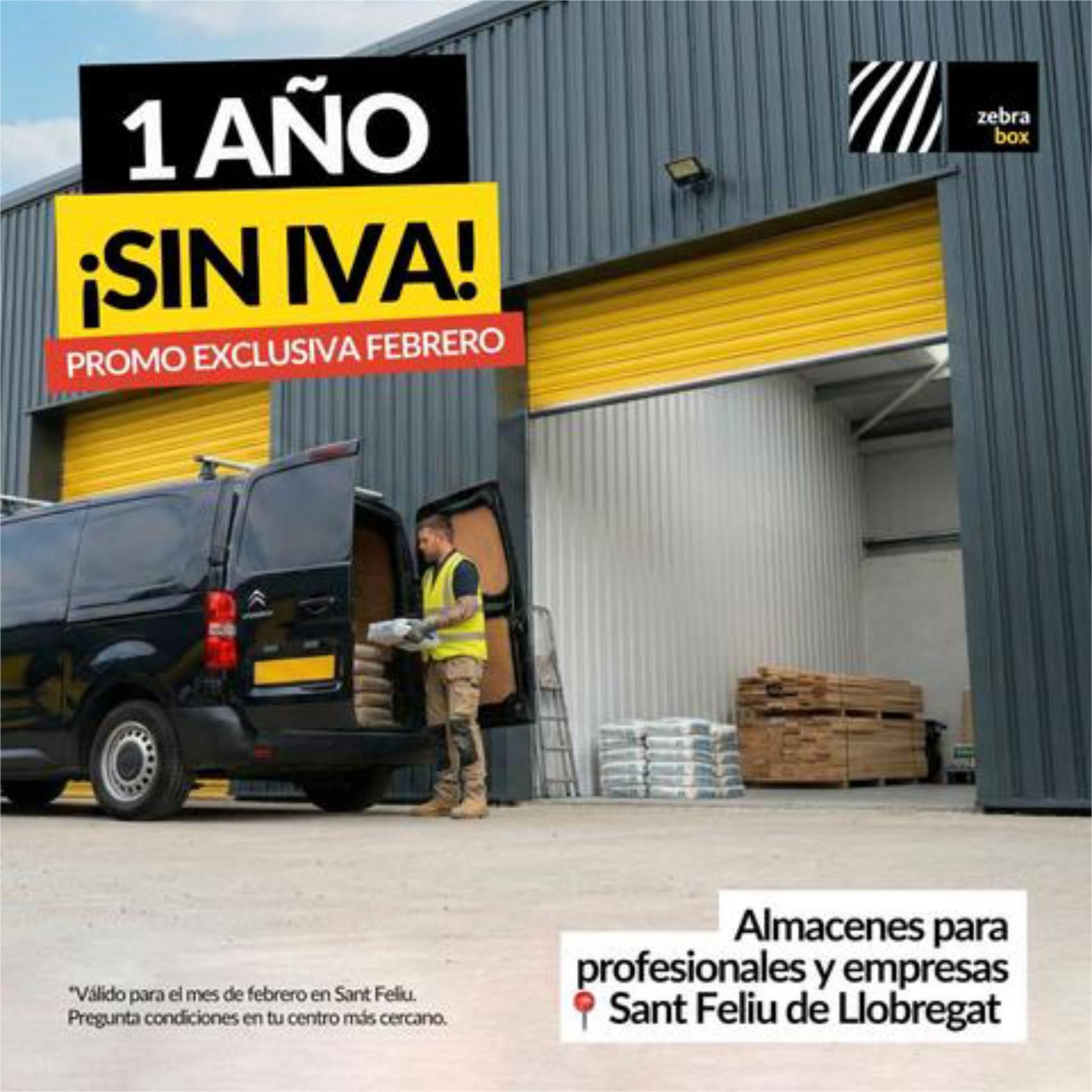 Box room to rent in El Pla