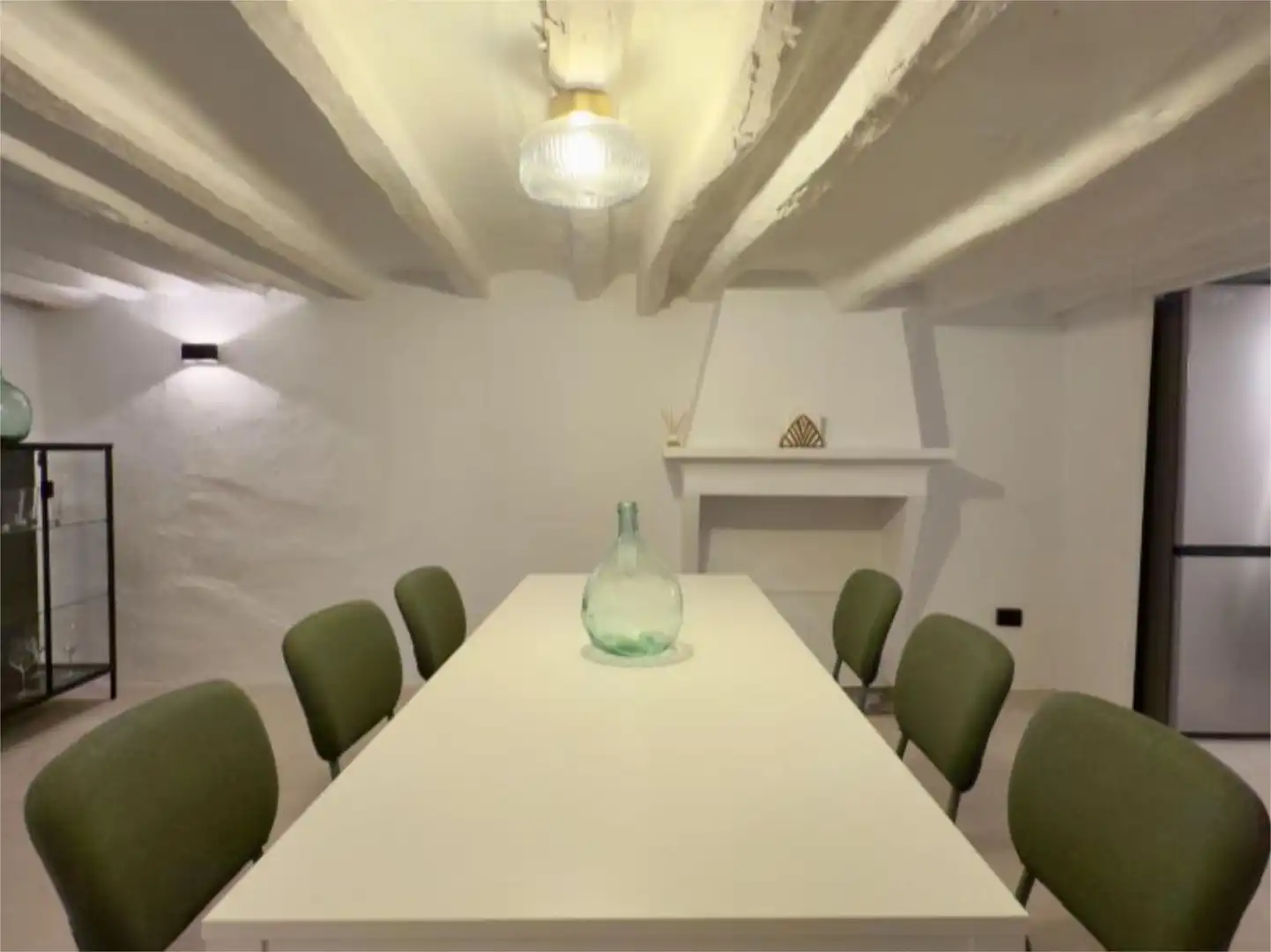 Casa adosada en venta en Carrer de Sant Marçal, 30, Montblanc Comedor de Casa adosada en venta en Montblanc
