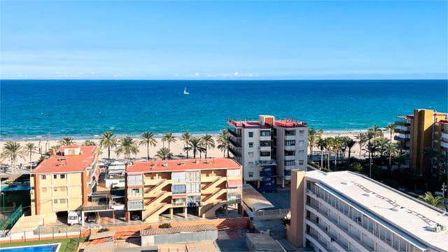 Apartamento en Alquiler en Playa de San Juan