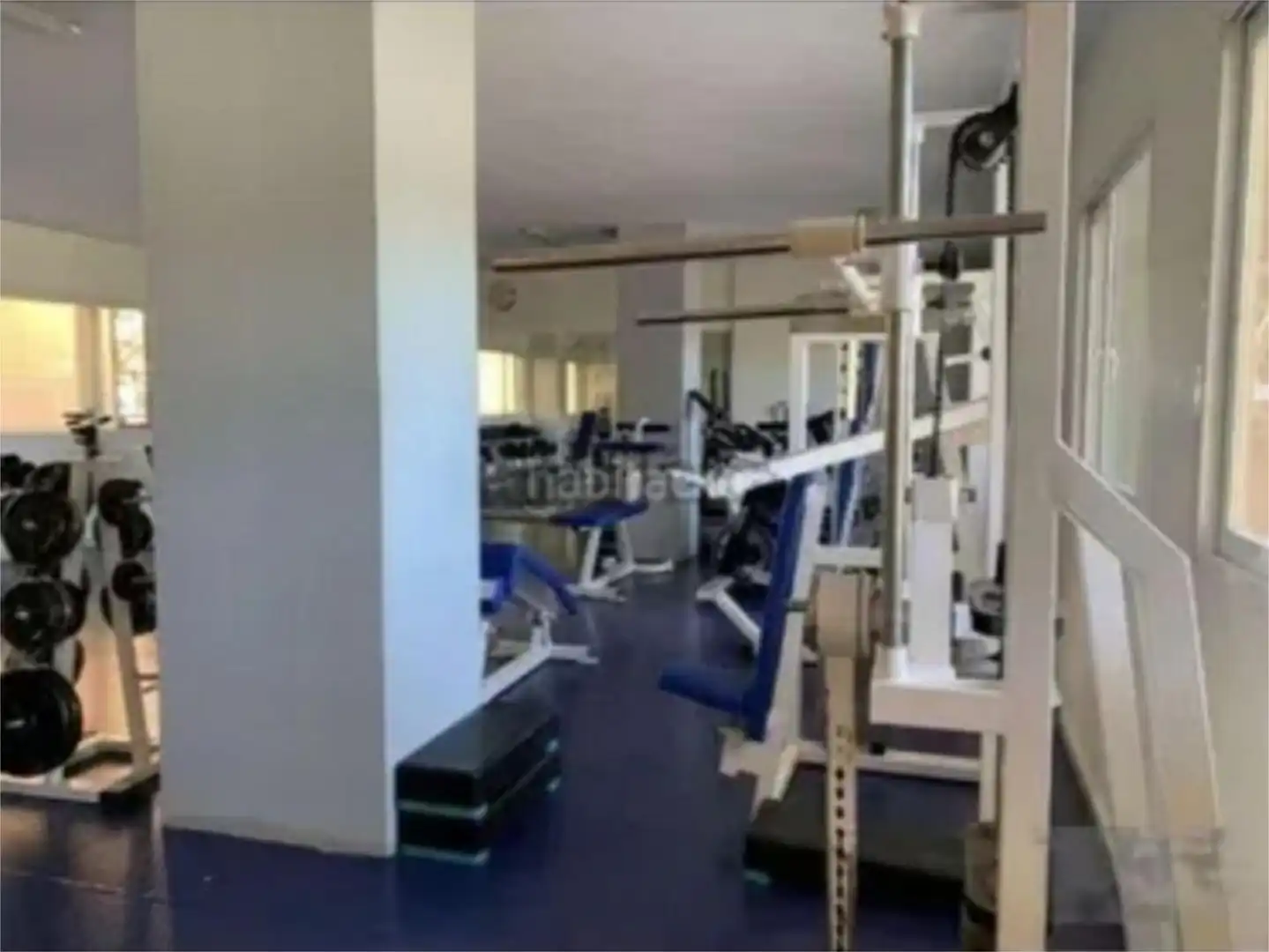 Flat for sale in Madrid  with Air Conditioner, Heating and Private garden