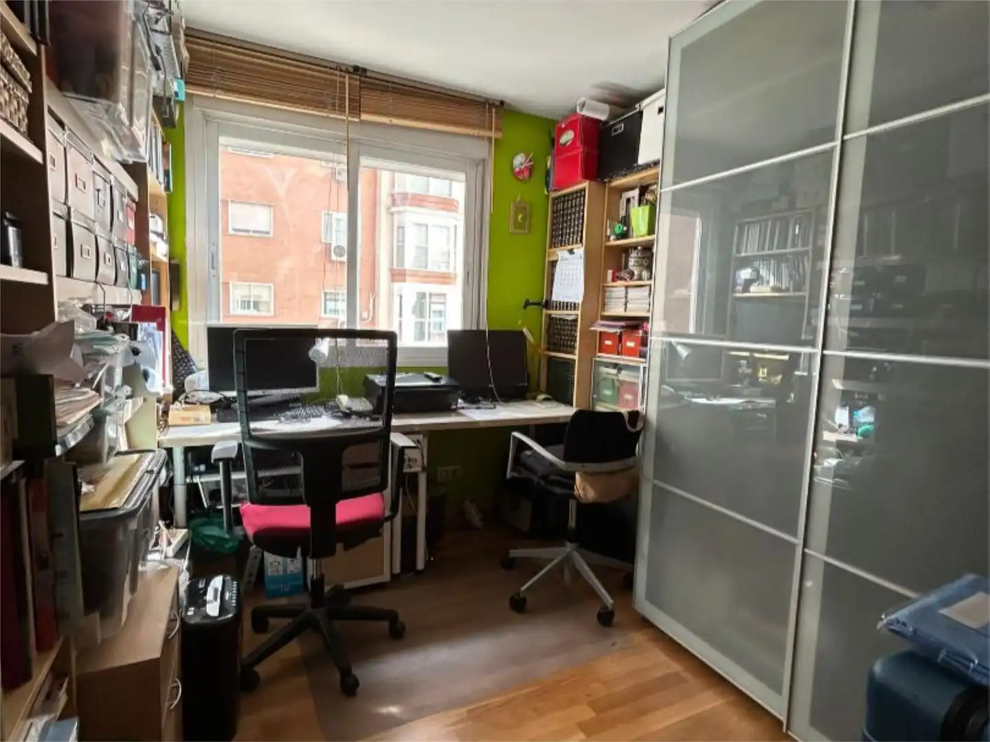 Flat for sale in Madrid  with Air Conditioner, Heating and Private garden