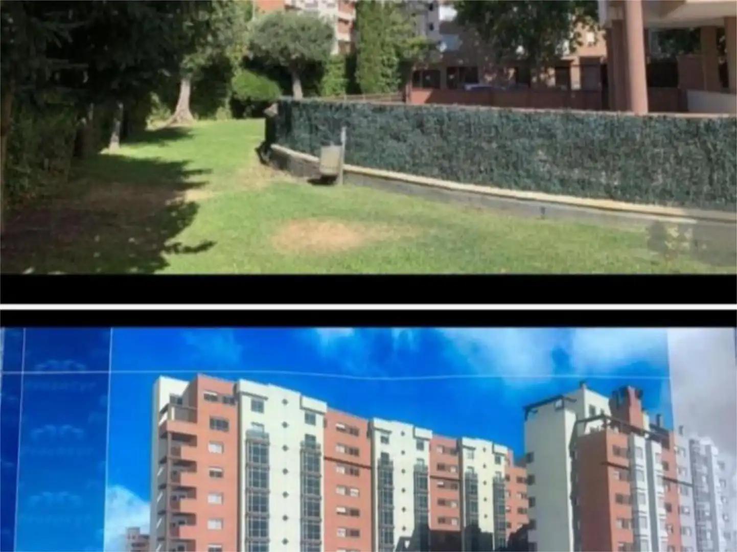 Exterior view of Flat for sale in  Madrid Capital  with Air Conditioner, Heating and Private garden