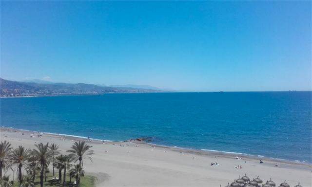 Piso en Alquiler en Paseo Marítimo Oeste - Pacífico