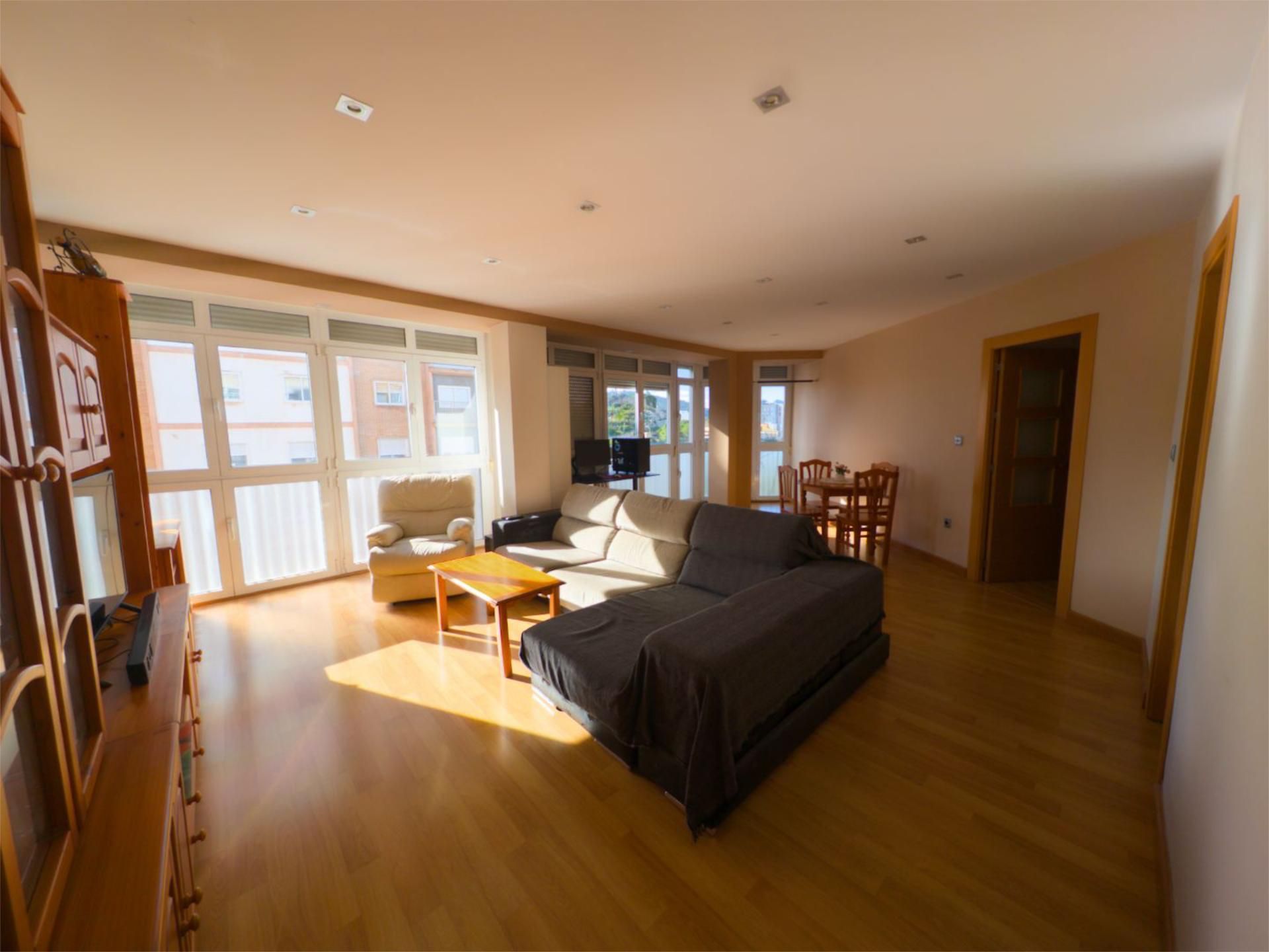 Living room of Flat for sale in Cartagena