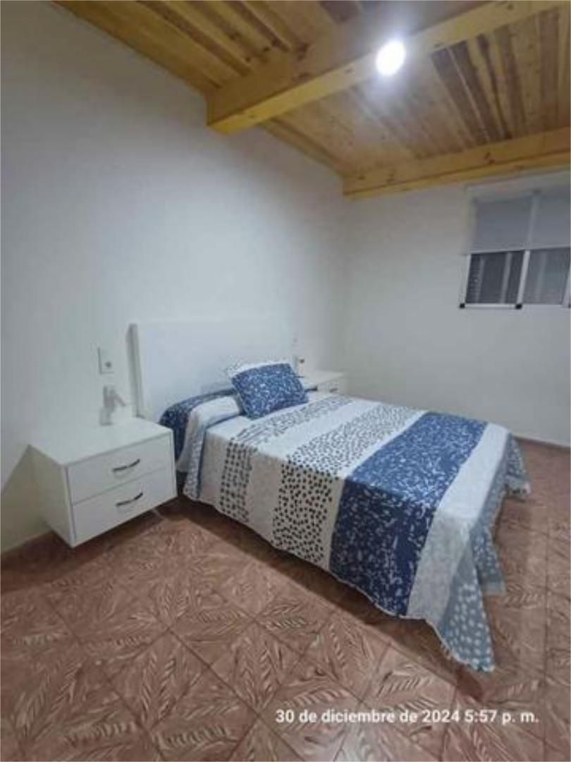 Bedroom of Flat to rent in San Bartolomé de Tirajana  with Furnished