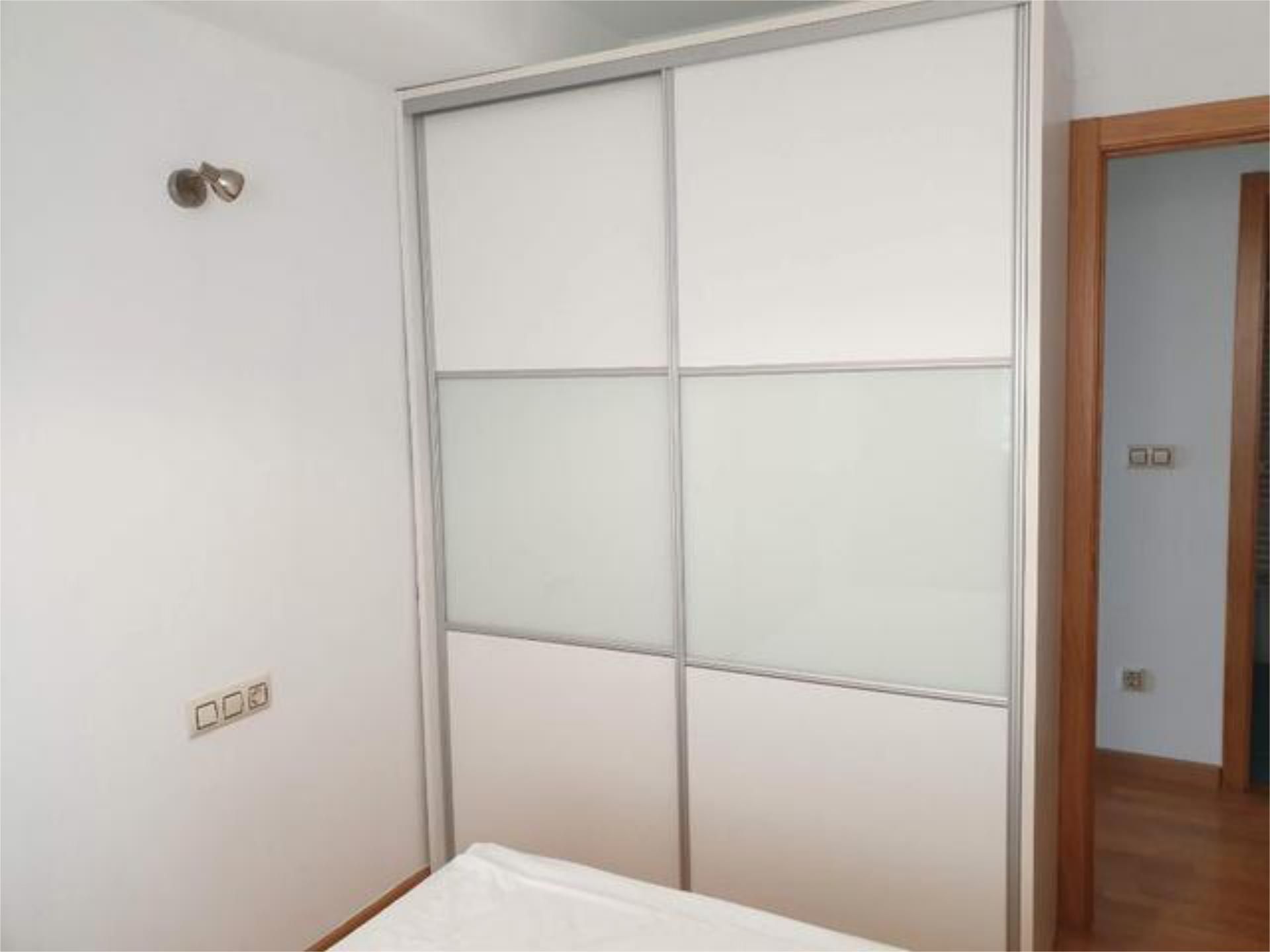 Bedroom of Flat to rent in Ledesma  with Furnished