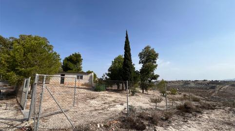 Foto 5 de Finca rústica en venta en Calle Cordel de Los Valencianos, 2, Los Valientes, Molina de Segura