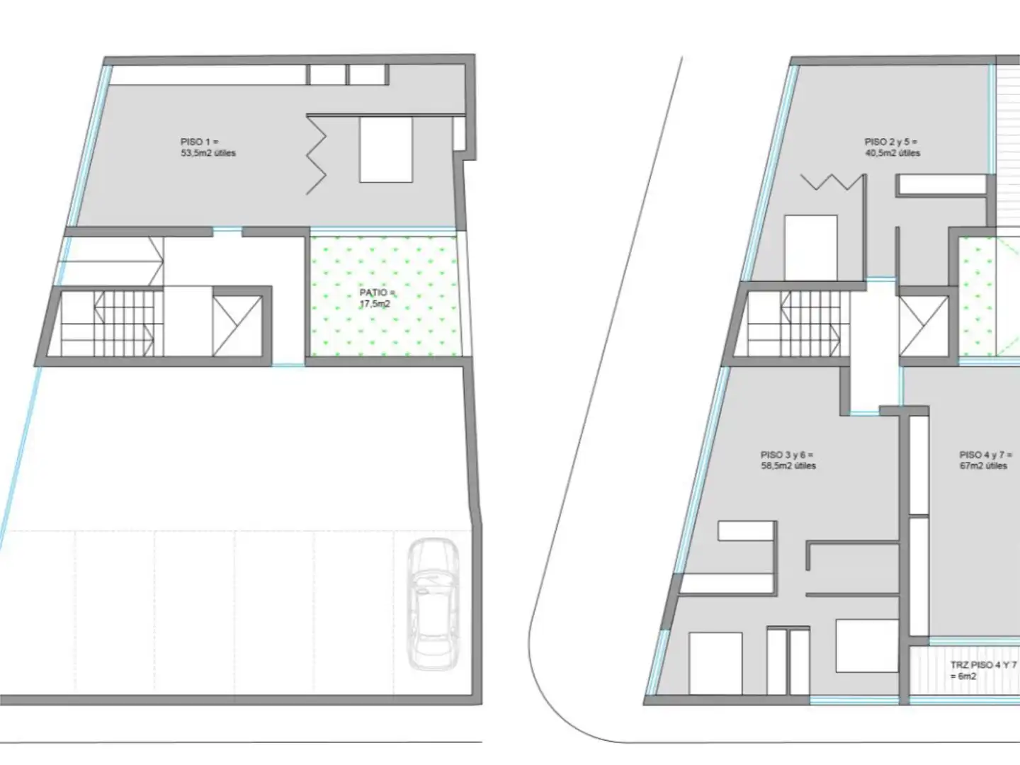 Casa o chalet en venta en Carrer d'en Santiago Rusiñol, 88, Manlleu Casa o chalet en venta en Manlleu