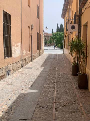 Oficina en Alquiler en Calle Escuelas, 9 en Casco histórico