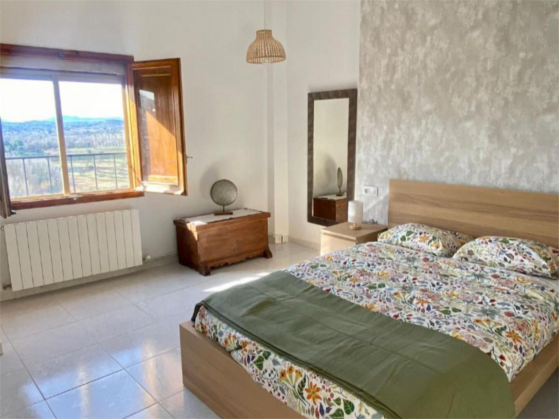 Bedroom of Flat to rent in Alcañiz  with Heating and Furnished