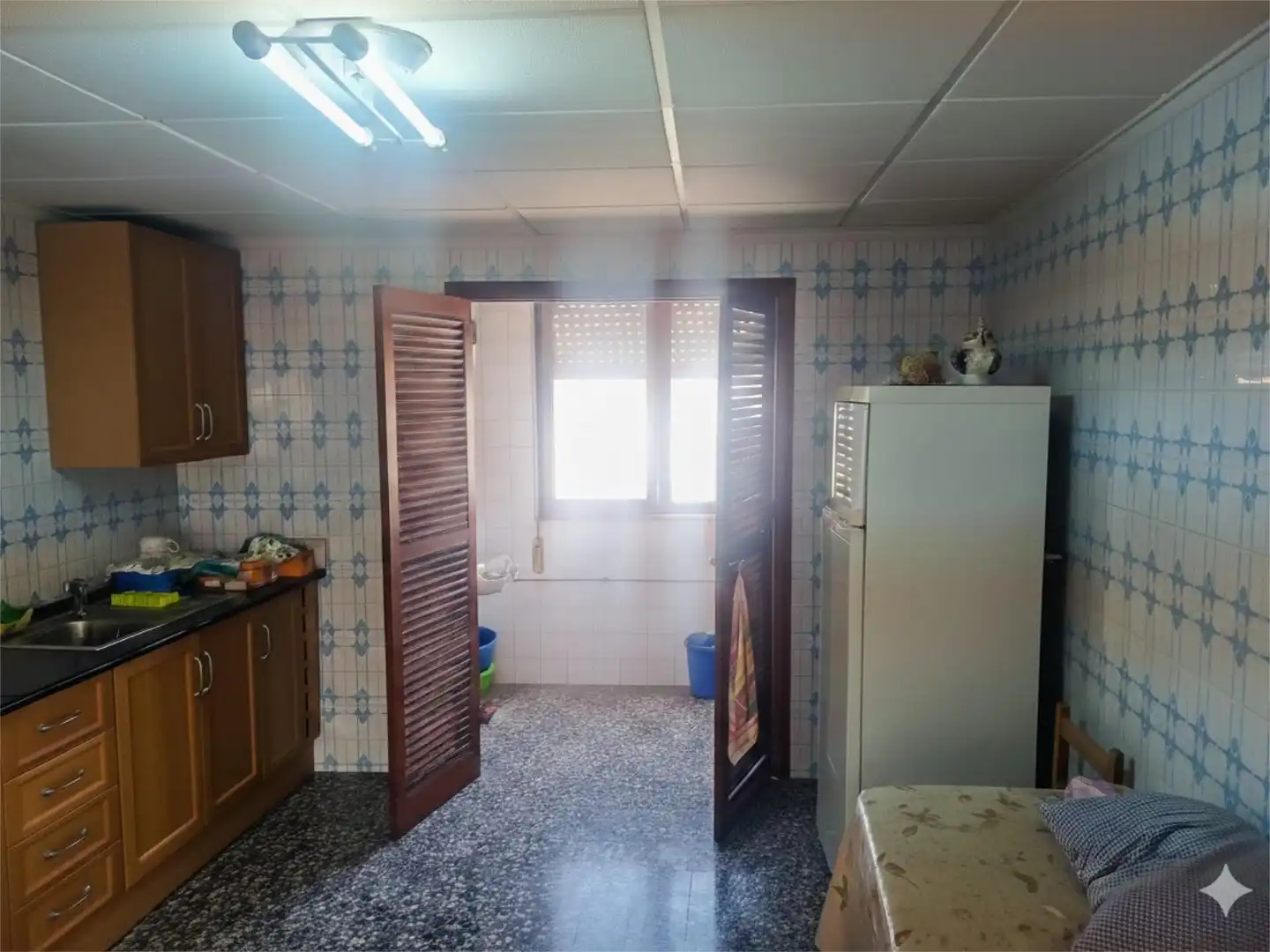 Casa adosada en venta en Calle Aureliano Díaz, 68, Bigastro Cocina de Casa adosada en venta en Bigastro con Terraza y Balcón