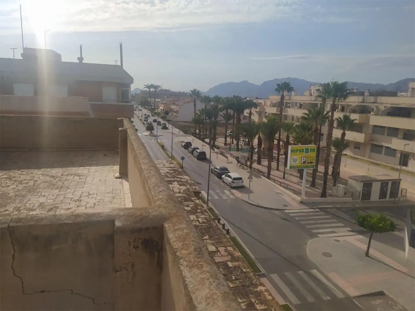 Casa adosada en venta en Calle Aureliano Díaz, 68, Bigastro Vista exterior de Casa adosada en venta en Bigastro con Terraza y Balcón