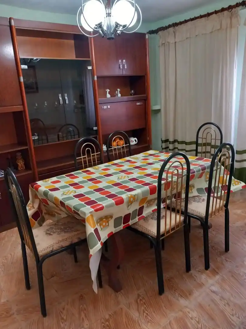 Finca rústica en venta en Lugar Vilasantan-Pq Covas, 4, Baralla Comedor de Finca rústica en venta en Baralla con Calefacción, Jardín privado y Terraza