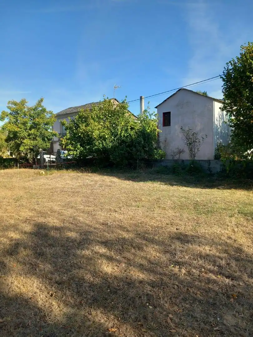 Finca rústica en venta en Lugar Vilasantan-Pq Covas, 4, Baralla Finca rústica en venta en Baralla con Calefacción, Jardín privado y Terraza