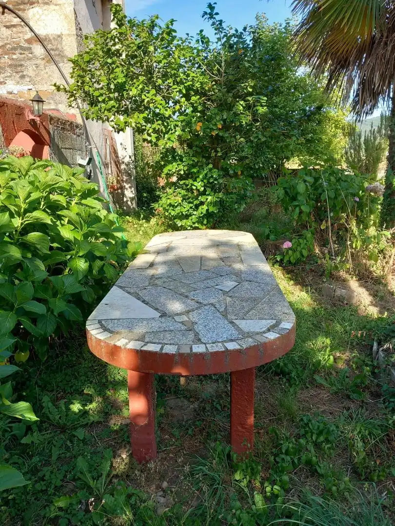 Finca rústica en venta en Lugar Vilasantan-Pq Covas, 4, Baralla Jardín de Finca rústica en venta en Baralla con Calefacción, Jardín privado y Terraza