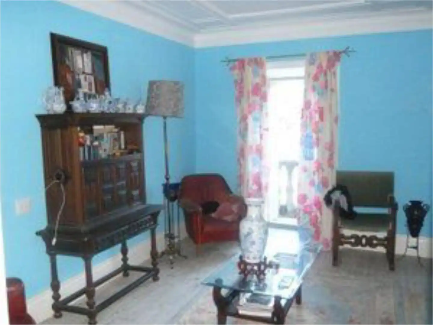 Casa o xalet en venda a Rúa Alfredo González Barro, 8, Forcarei Sala d'estar de Casa o xalet en venda en Forcarei amb Jardí privat, Terrassa i Piscina