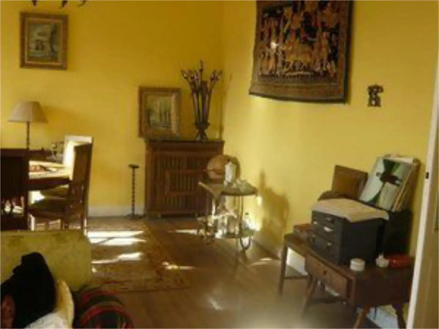 Casa o xalet en venda a Rúa Alfredo González Barro, 8, Forcarei Sala d'estar de Casa o xalet en venda en Forcarei amb Jardí privat, Terrassa i Piscina