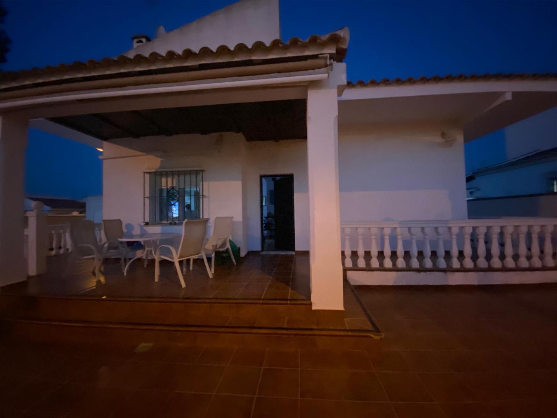 Terrassa de Casa o xalet de lloguer en Almonte amb Aire condicionat, Calefacció i Terrassa