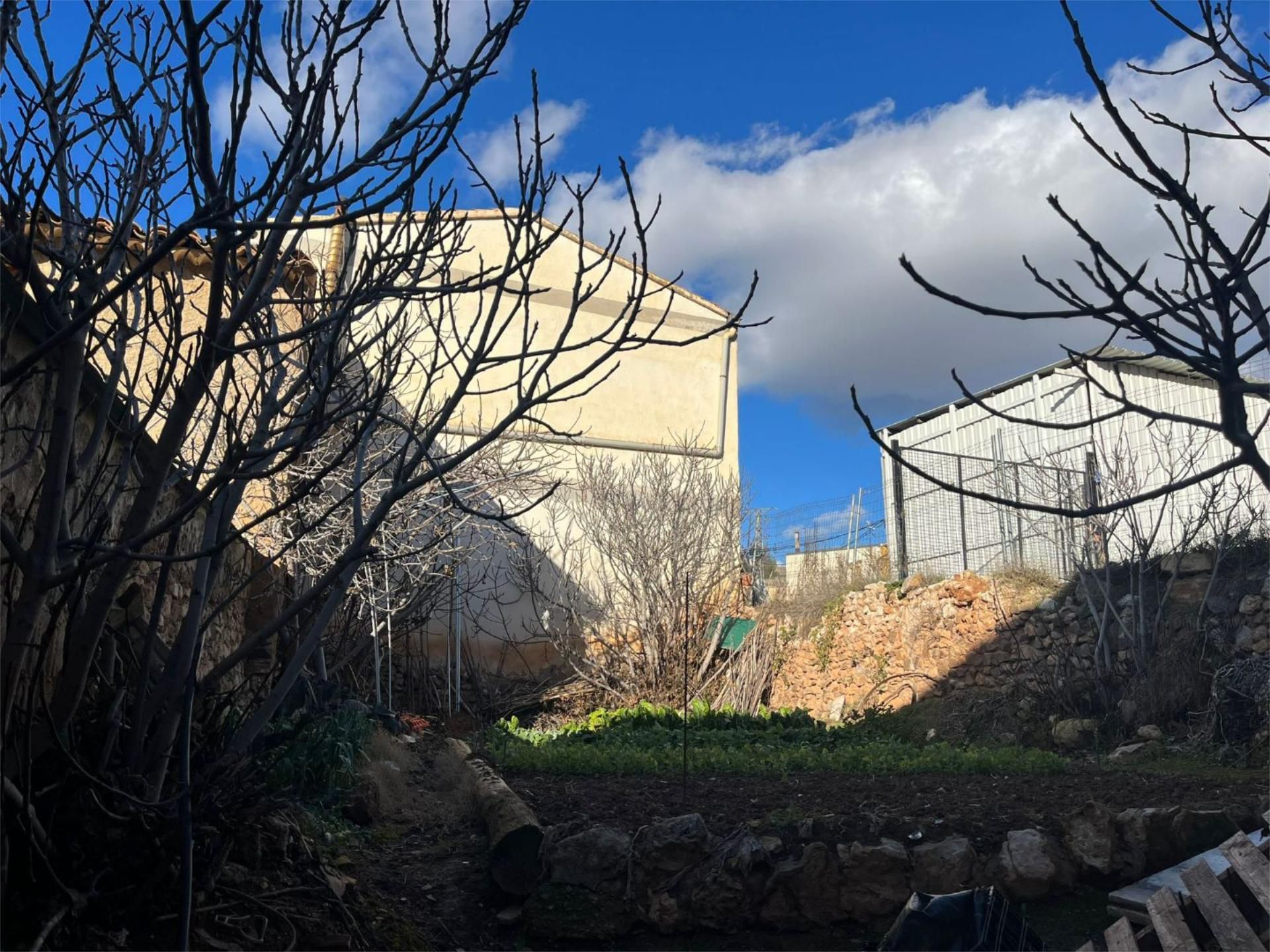 Piso en venta en Villafeliche con Jardín privado