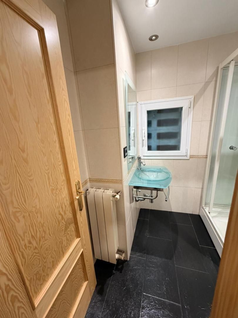 Study to rent in Calle San Cristóbal, 131, San Martín de la Vega Bathroom of Study to rent in San Martín de la Vega with Air Conditioner