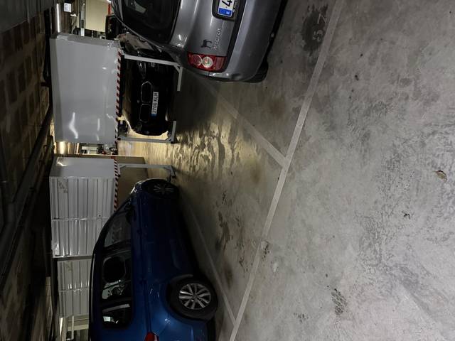 Garaje en Alquiler en Carrer de São Paulo, 32 en El Bon Pastor