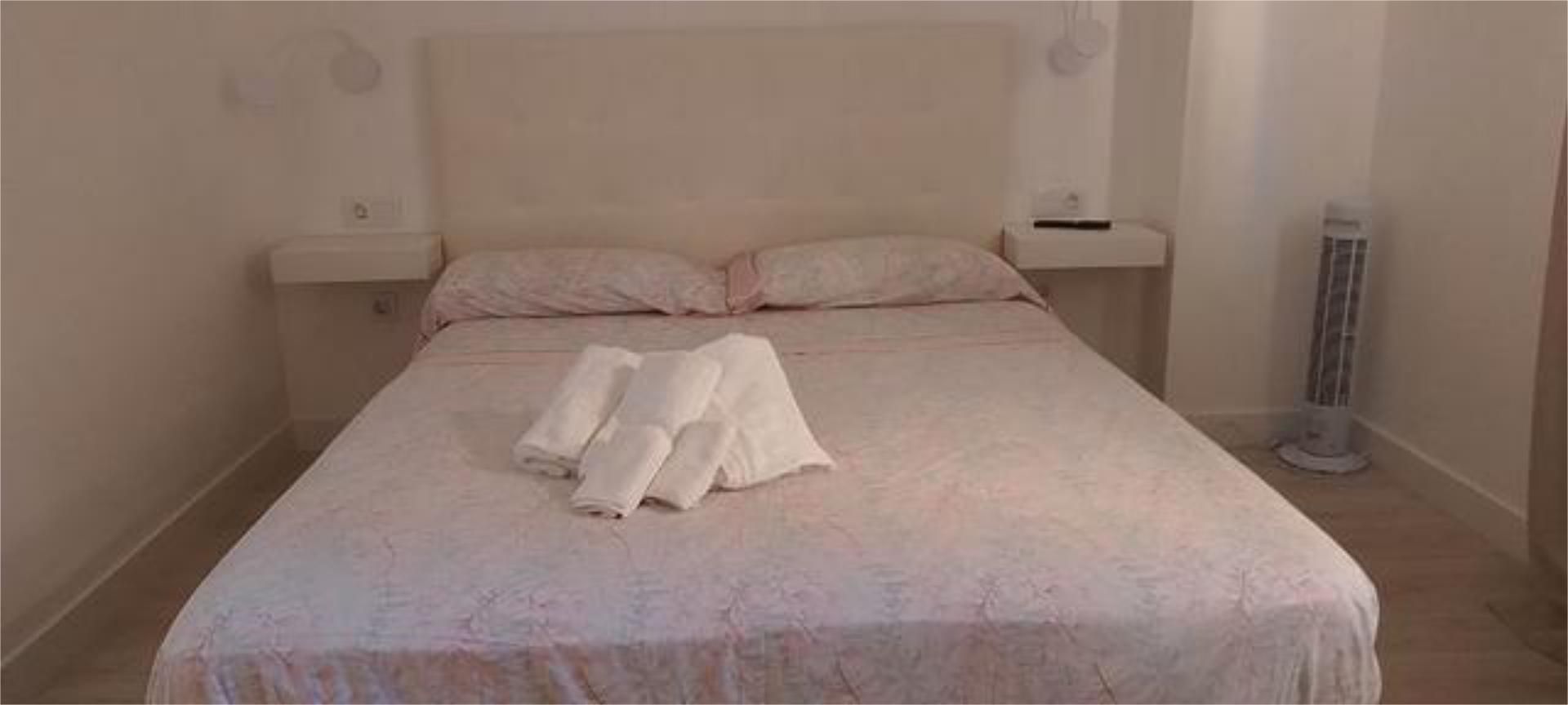 Bedroom of Flat for sale in La Guancha  with Furnished