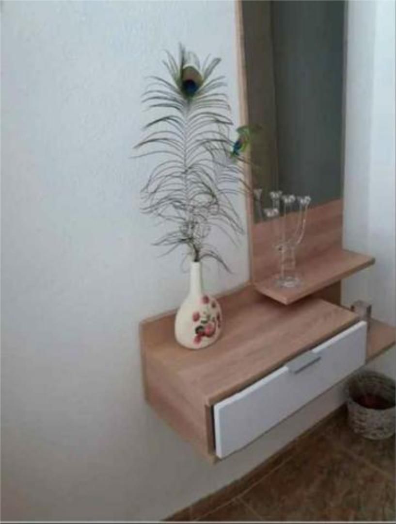 House or chalet to rent in Macael Bathroom of House or chalet to rent in Macael with Terrace and Furnished