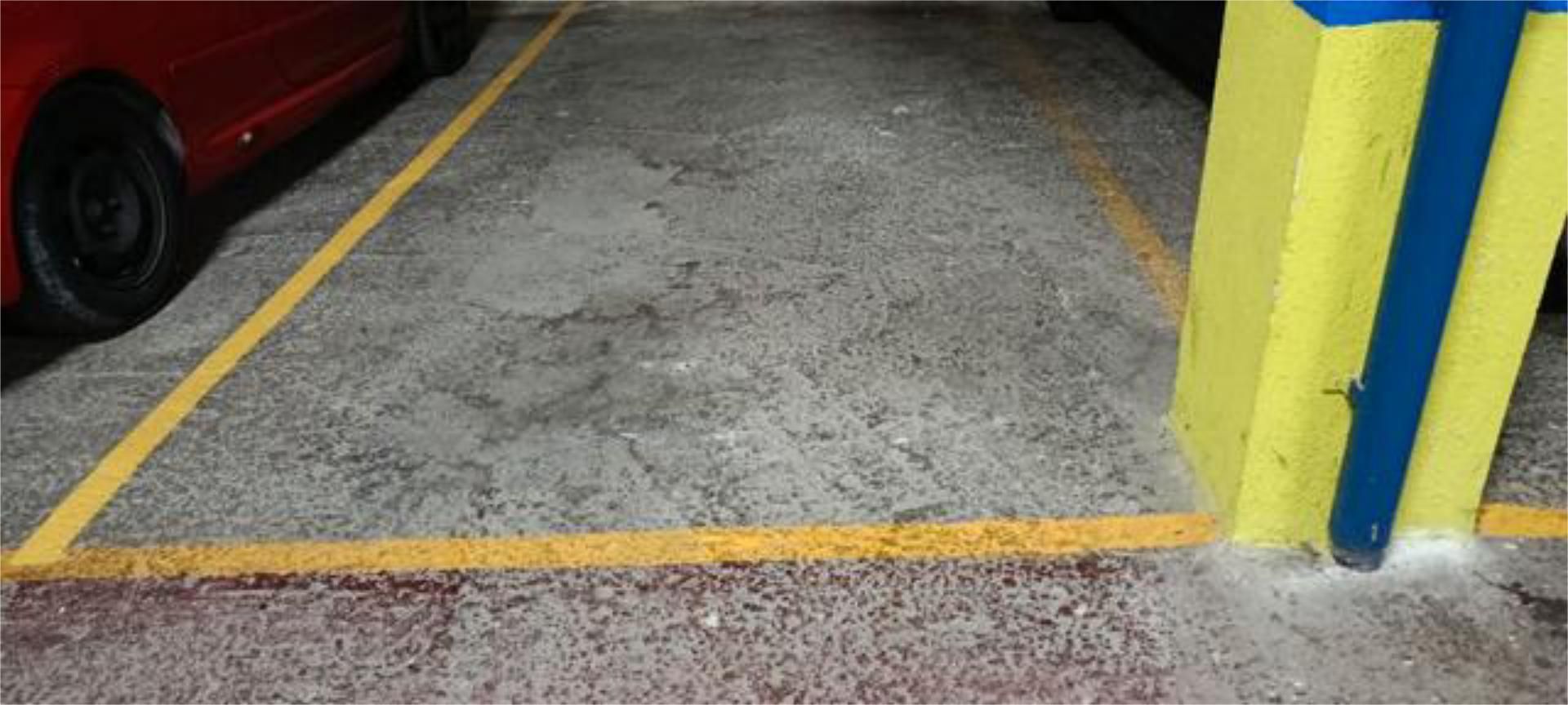 Parking de Garaje de alquiler en  Jaén Capital