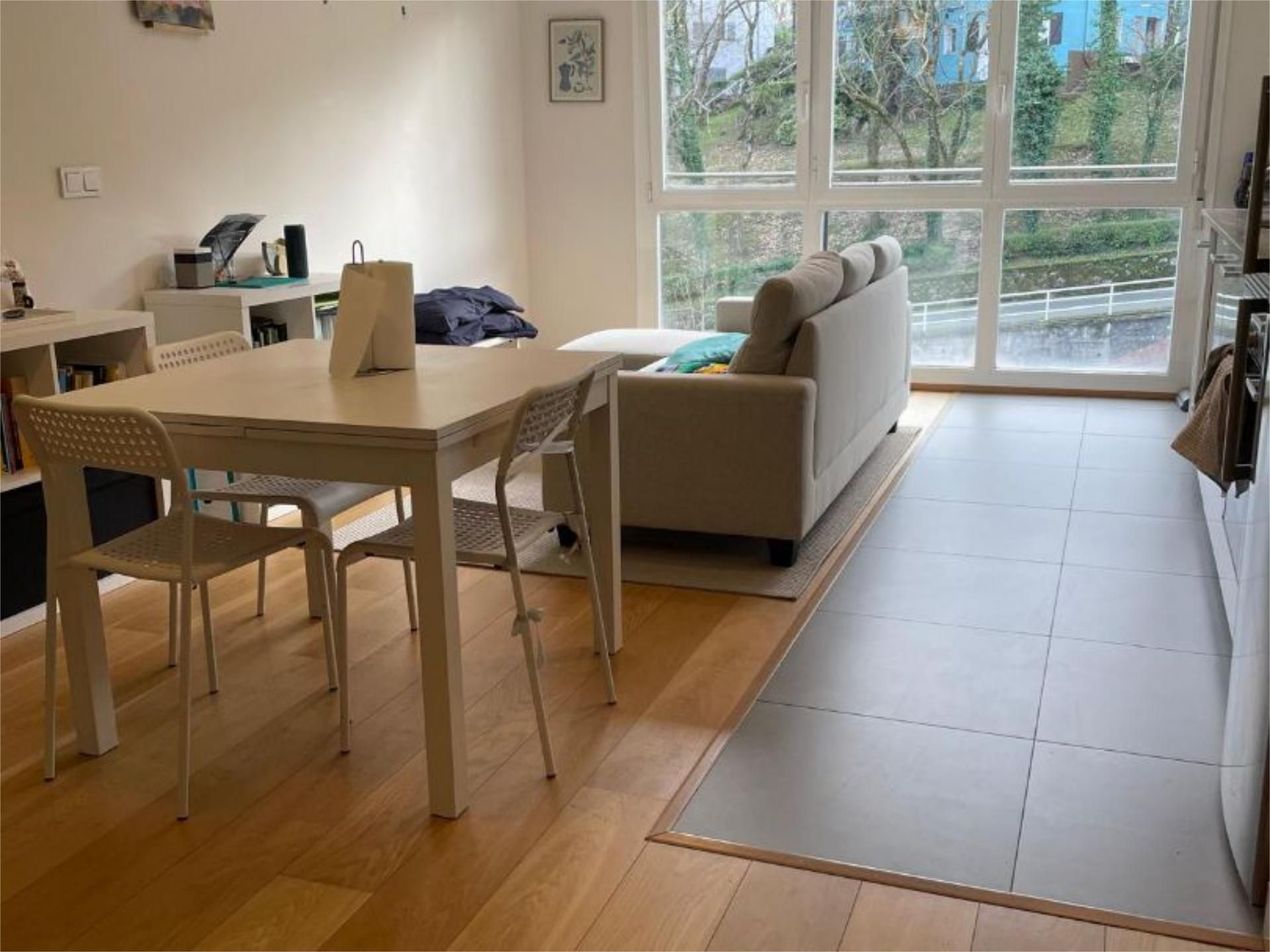 Living room of Flat to rent in Donostia - San Sebastián   with Terrace
