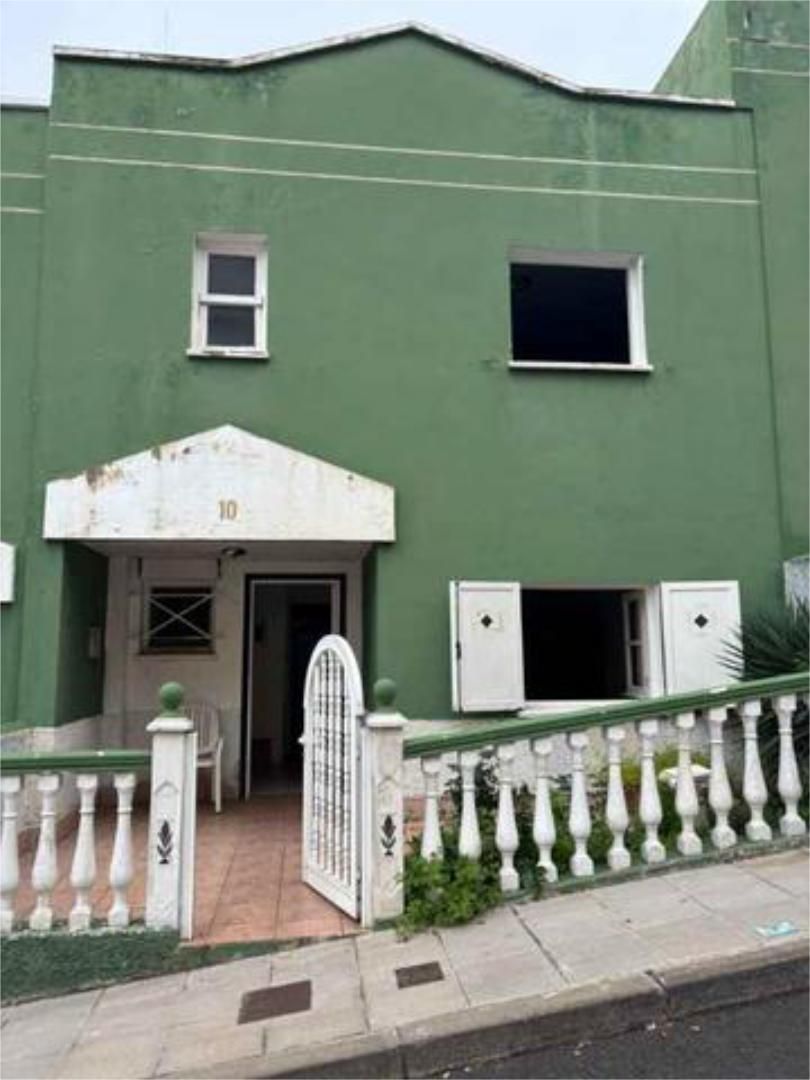 Vista exterior de Casa o xalet en venda en Los Realejos