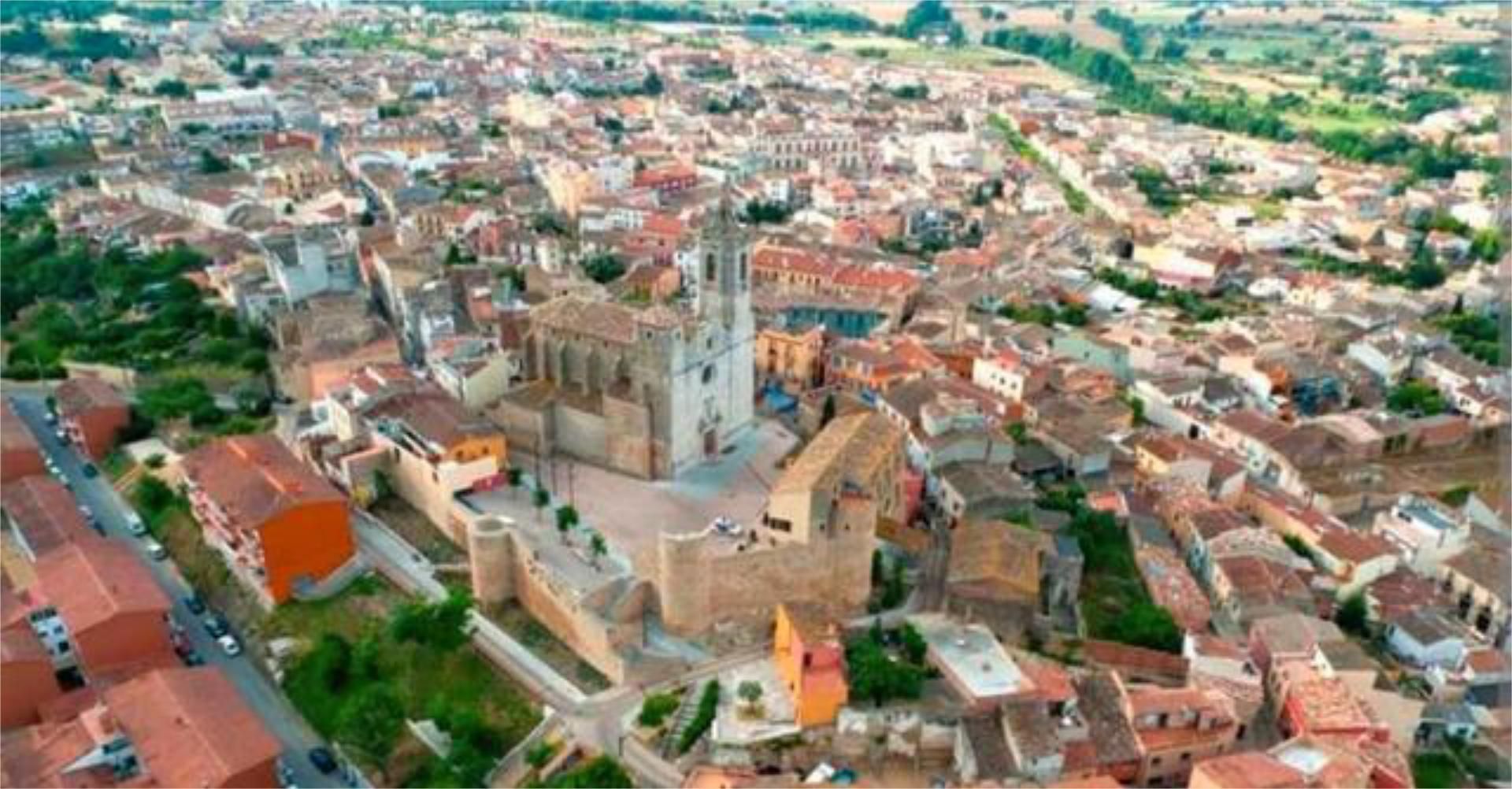 Vista exterior de Piso en venta en Llagostera con Terraza