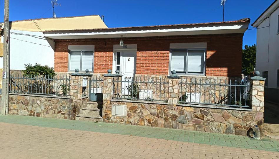 Casa o xalet en venda a Calle Zamora, 82, Morales del Vino, Zamora - imatge 1 Foto 1 de Casa o xalet en venda a Calle Zamora, 82, Morales del Vino, Zamora