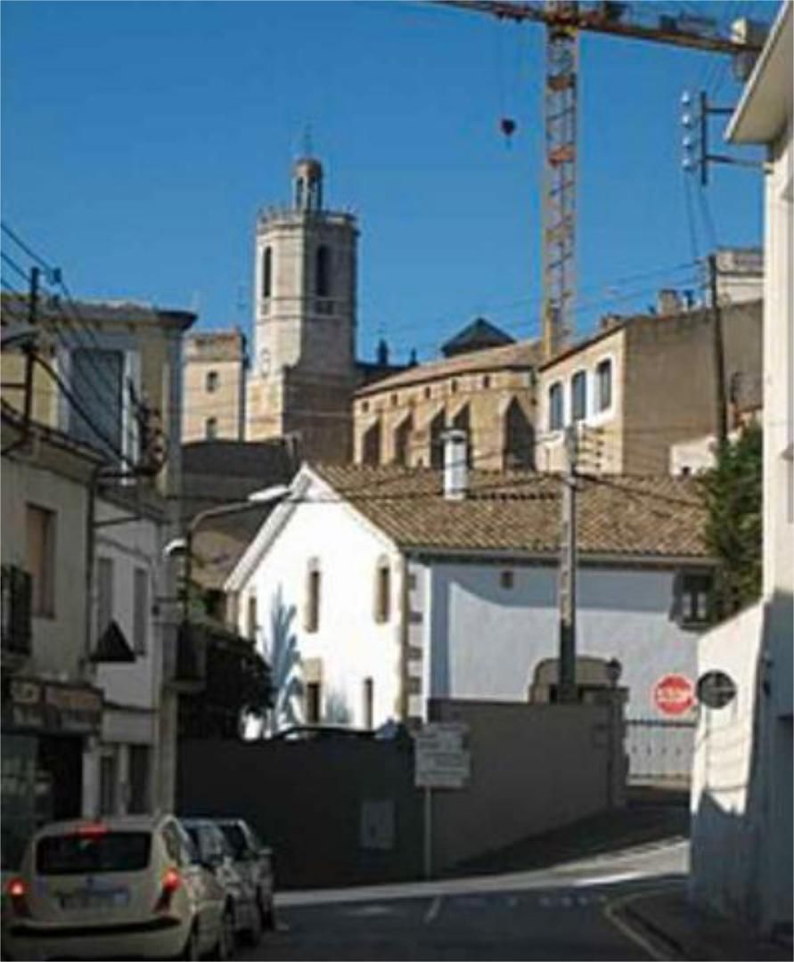 Exterior view of Flat to rent in Llagostera