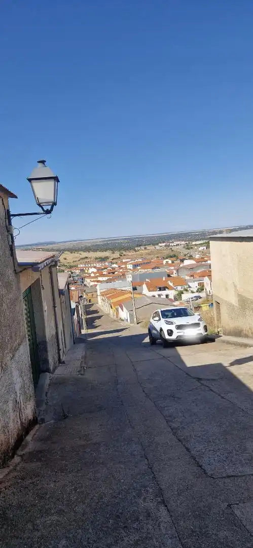 Detached homes for sale in Calle Calvario, 52, Aliseda Exterior view of Detached homes for sale in Aliseda